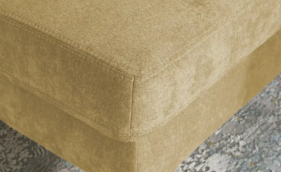 Ecksofa Coco, Detailansicht