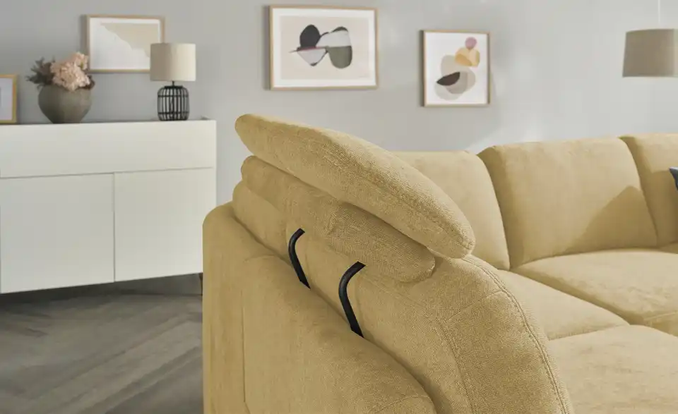 Ecksofa Coco, Zubehör