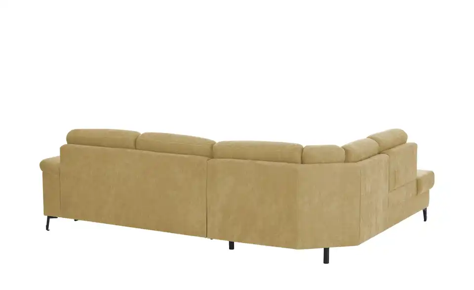 Ecksofa Coco, Rückansicht