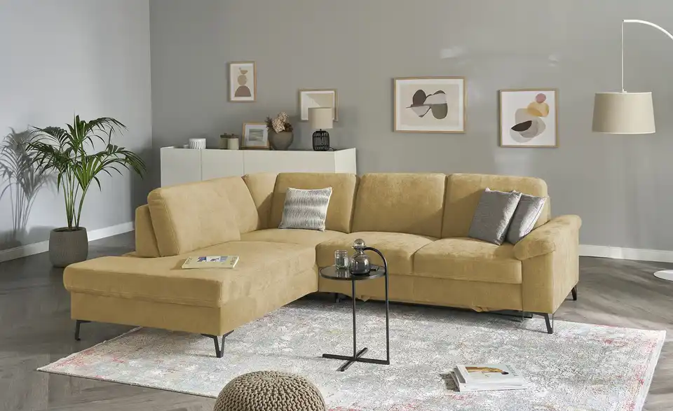 Ecksofa Coco, Funktionsansicht