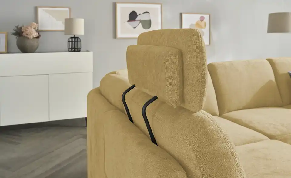 Ecksofa Coco, Zubehör