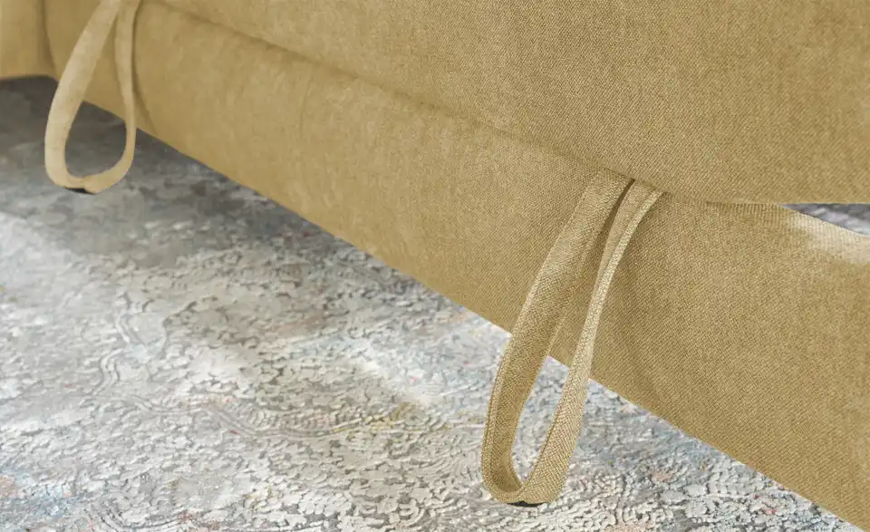 Ecksofa Coco, Detailansicht