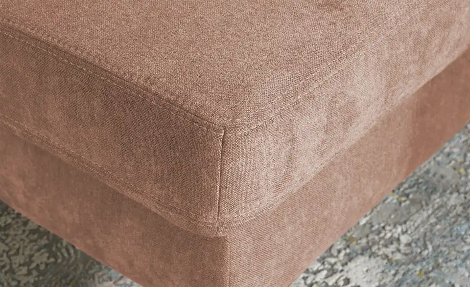 Ecksofa Coco, Detailansicht