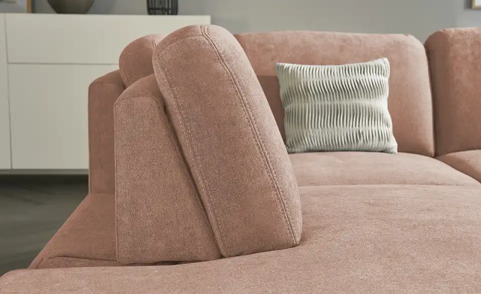Ecksofa Coco, Detailansicht