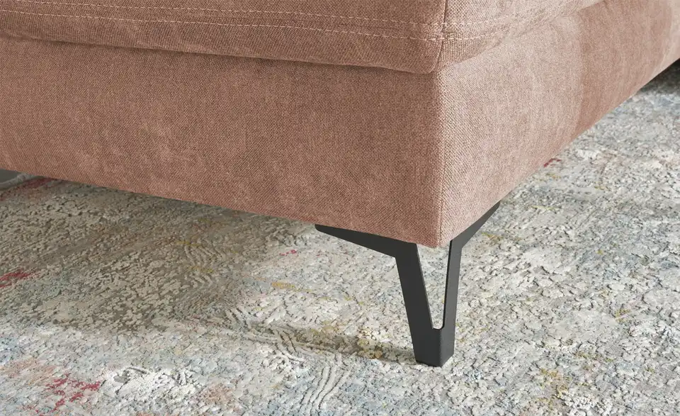 Ecksofa Coco, Detailansicht