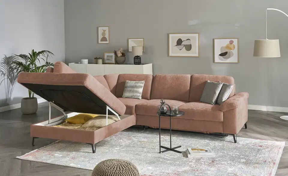 Ecksofa Coco, Funktionsansicht