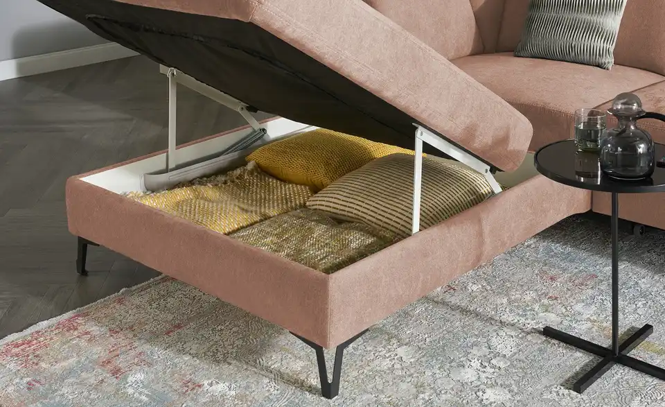 Ecksofa Coco, Detailansicht