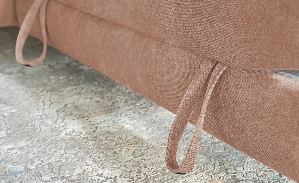 Ecksofa Coco, Detailansicht