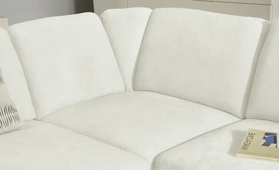 Ecksofa Coco, Detailansicht