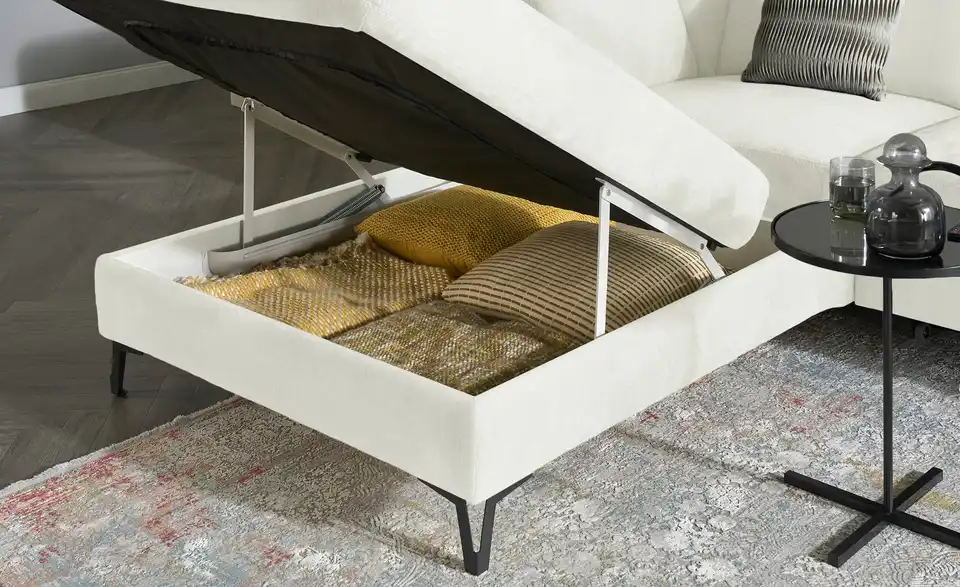 Ecksofa Coco, Detailansicht