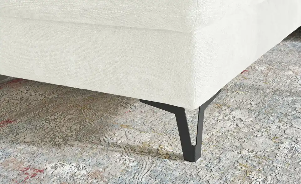 Ecksofa Coco, Detailansicht