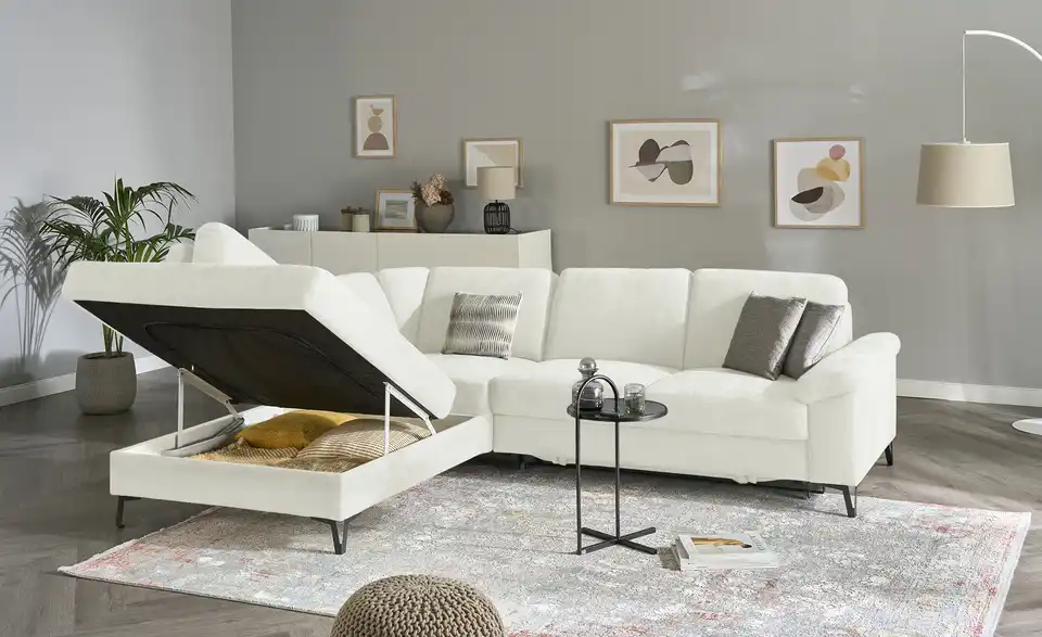 Ecksofa Coco, Funktionsansicht