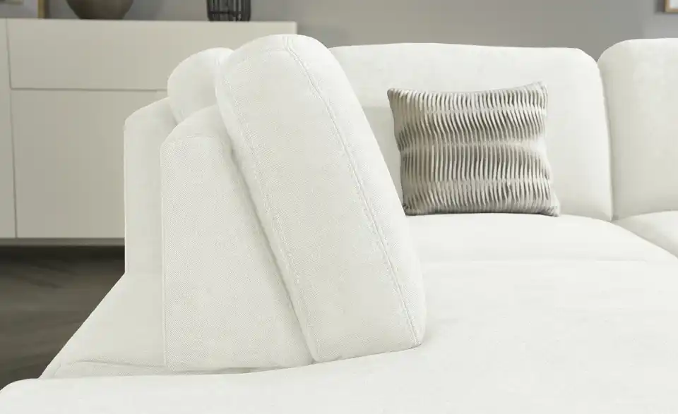 Ecksofa Coco, Detailansicht