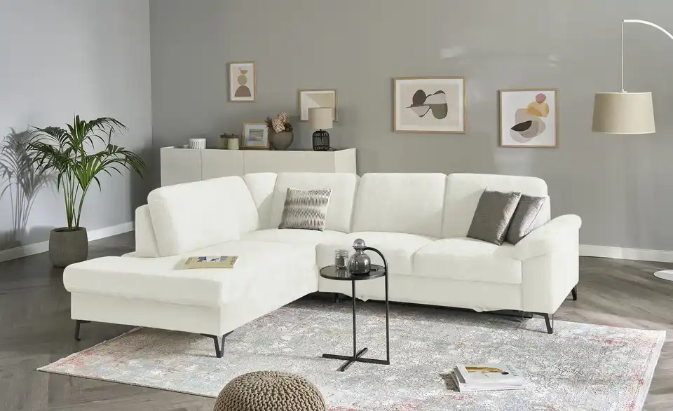 Ecksofa Coco, Funktionsansicht