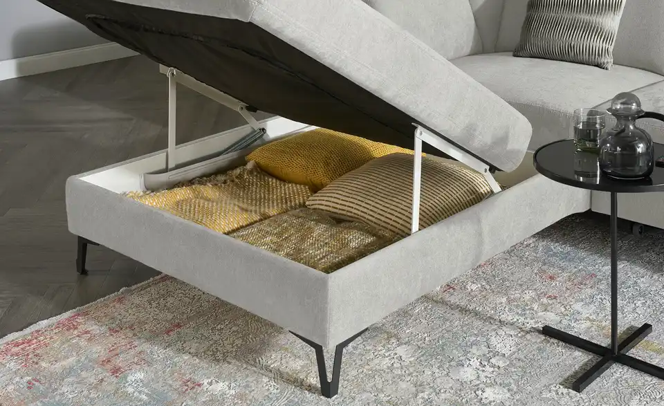 Ecksofa Coco, Detailansicht