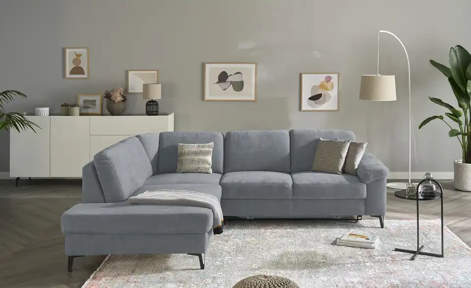 Ecksofa Coco, Frontansicht