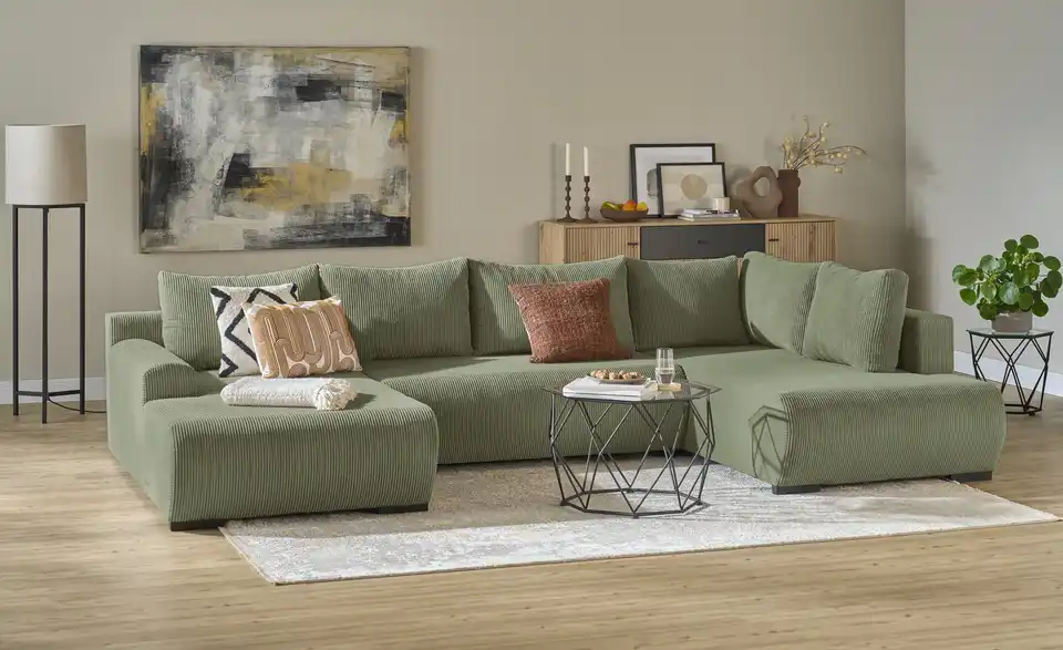 smart Wohnlandschaft Nelly, Perspektive