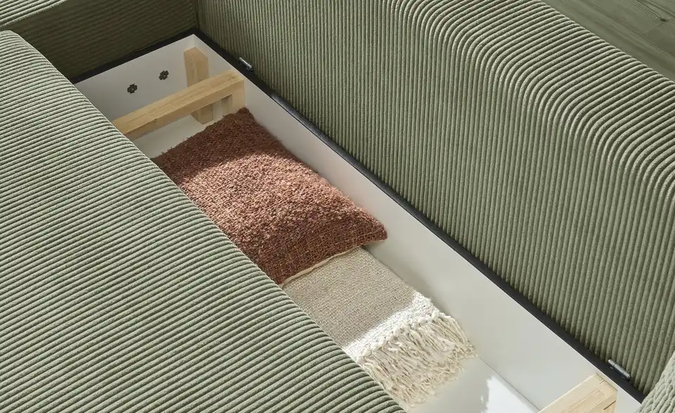 smart Wohnlandschaft Nelly, Detailansicht