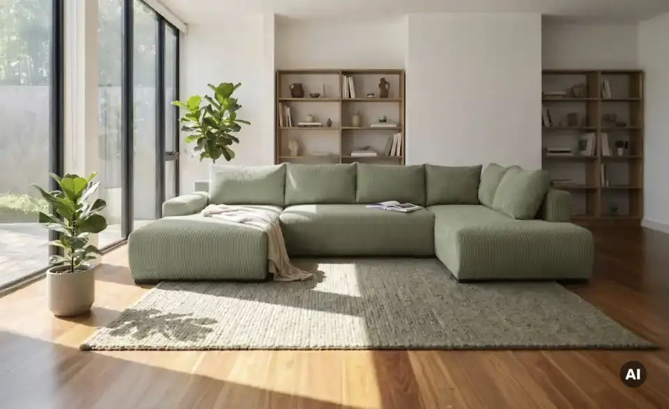 smart Wohnlandschaft Nelly, in Wohnsituation