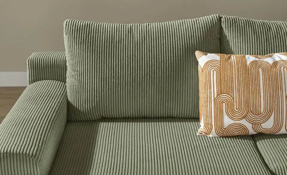 smart Wohnlandschaft Nelly, Detailansicht