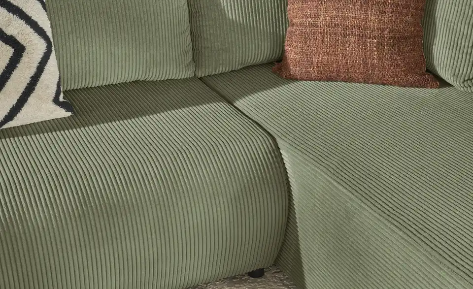 smart Wohnlandschaft Nelly, Detailansicht