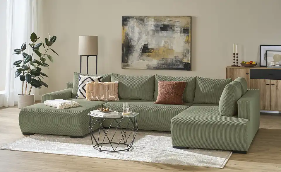 smart Wohnlandschaft Nelly, in Wohnsituation