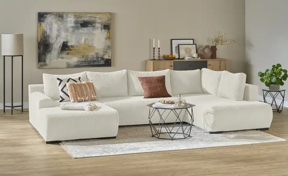 smart Wohnlandschaft Nelly, Perspektive