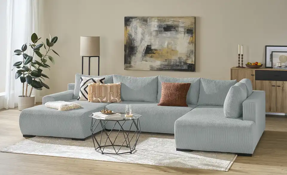 smart Wohnlandschaft Nelly, in Wohnsituation