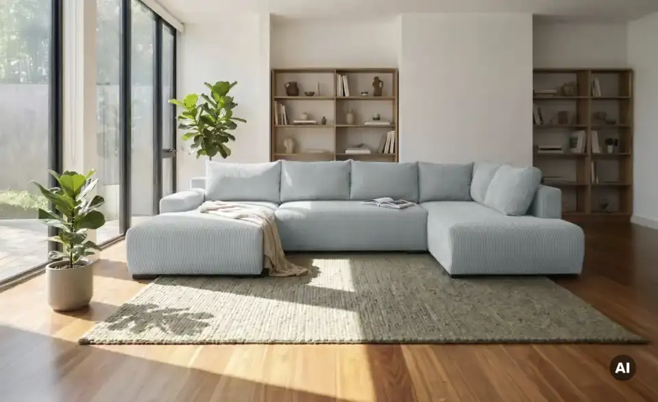 smart Wohnlandschaft Nelly, in Wohnsituation