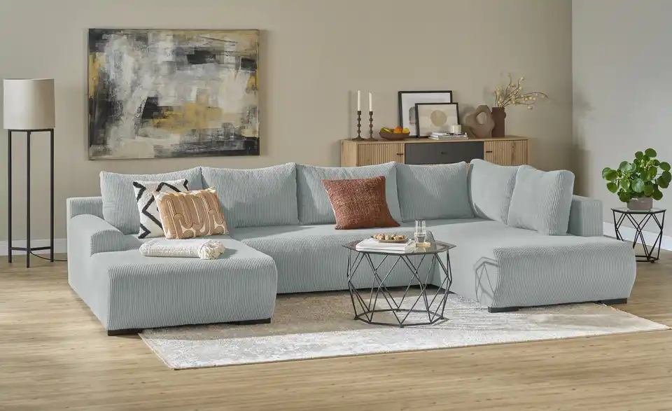 smart Wohnlandschaft Nelly, Perspektive