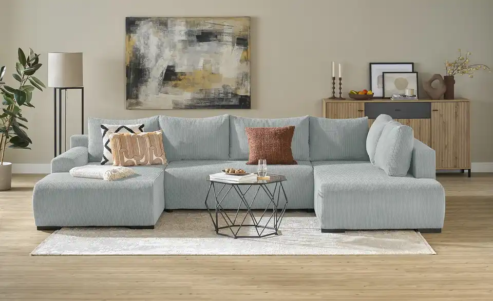 smart Wohnlandschaft Nelly, Frontansicht