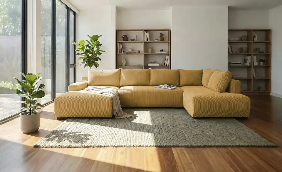 smart Wohnlandschaft Nelly, in Wohnsituation