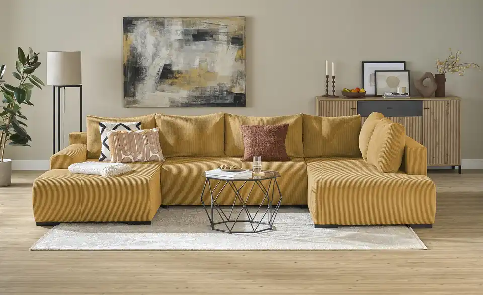 smart Wohnlandschaft Nelly, Frontansicht