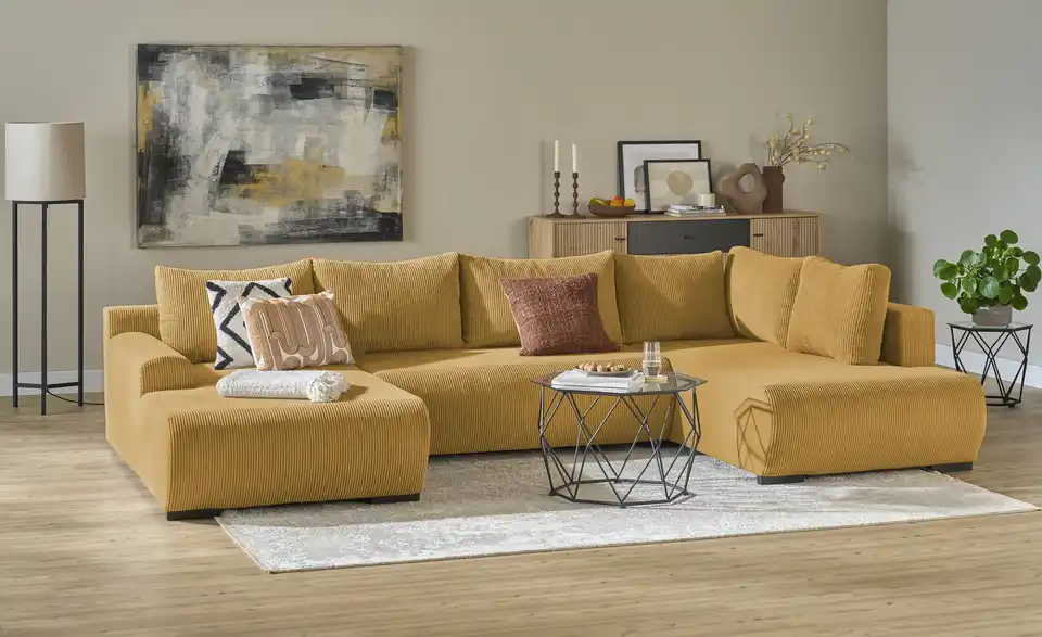 smart Wohnlandschaft Nelly, Perspektive