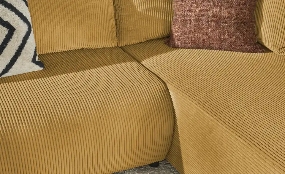 smart Wohnlandschaft Nelly, Detailansicht