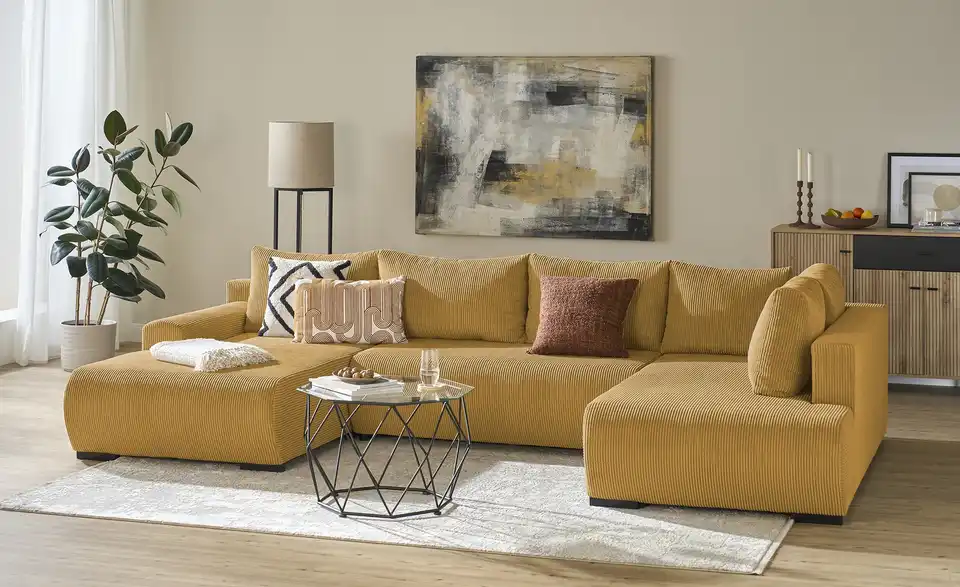 smart Wohnlandschaft Nelly, in Wohnsituation