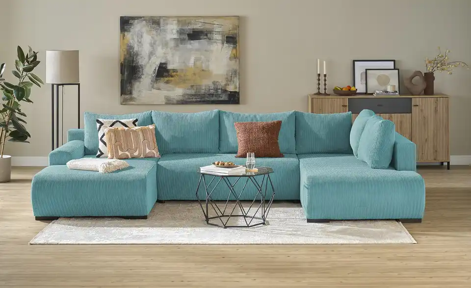 smart Wohnlandschaft Nelly, Frontansicht