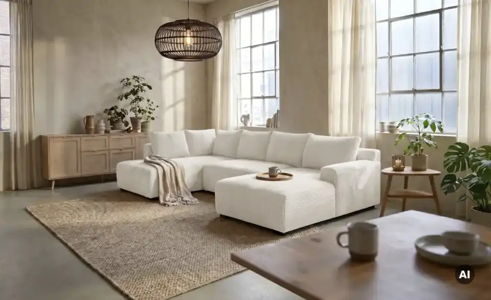 smart Wohnlandschaft Nelly, in Wohnsituation