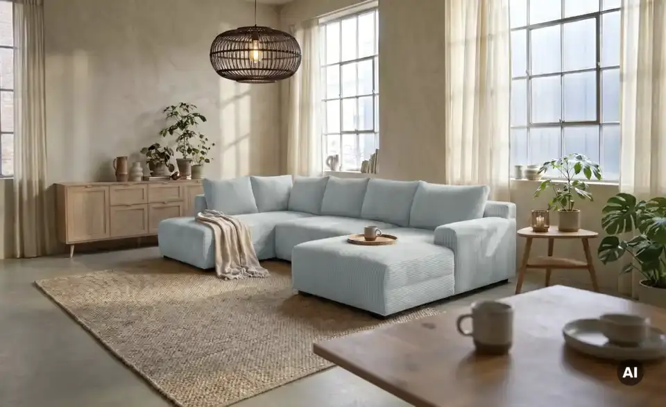 smart Wohnlandschaft Nelly, in Wohnsituation