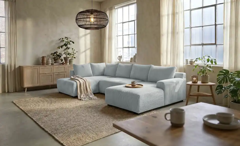 smart Wohnlandschaft Nelly, in Wohnsituation