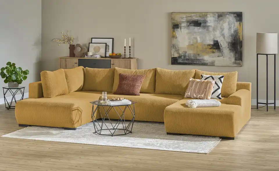 smart Wohnlandschaft Nelly, Perspektive