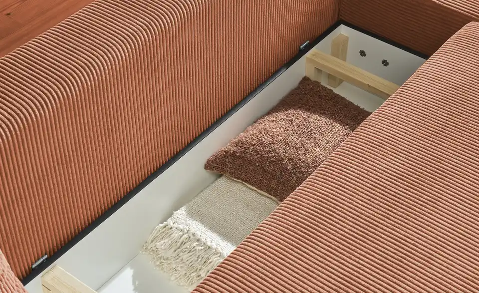 smart Wohnlandschaft Nelly, Detailansicht