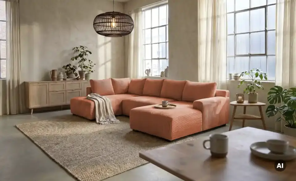 smart Wohnlandschaft Nelly, in Wohnsituation