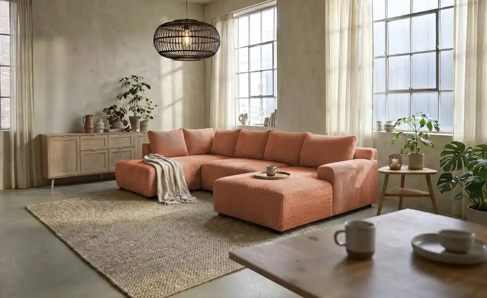 smart Wohnlandschaft Nelly, in Wohnsituation