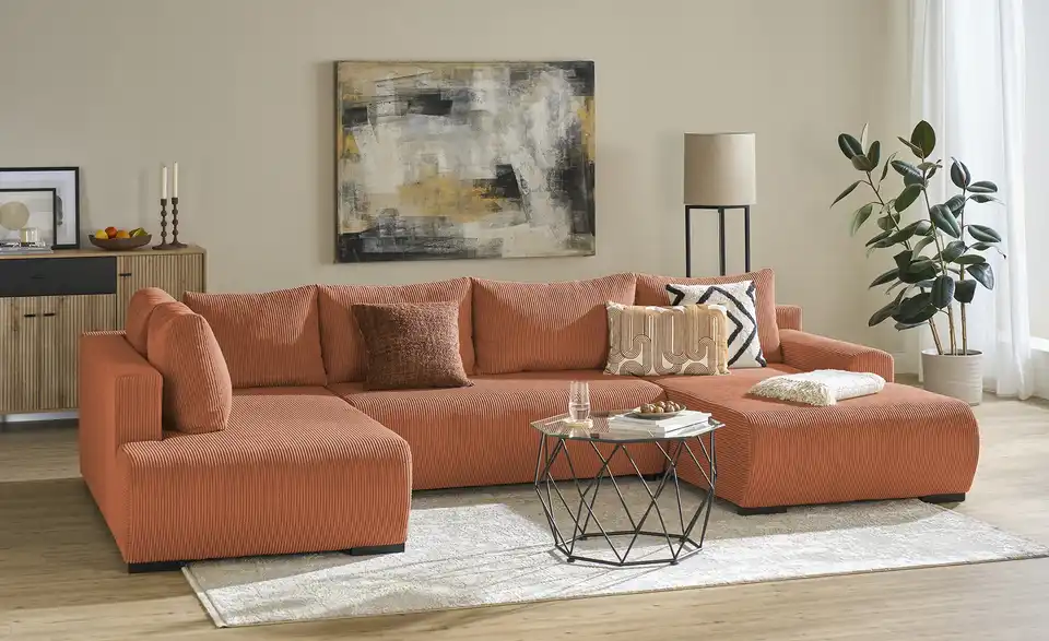 smart Wohnlandschaft Nelly, in Wohnsituation