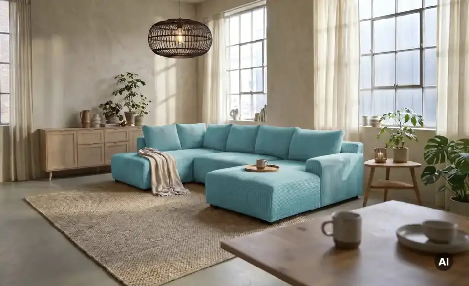 smart Wohnlandschaft Nelly, in Wohnsituation