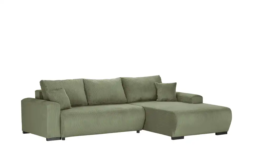 Ecksofa Nelly mit Schlaffunktion, Perspektive