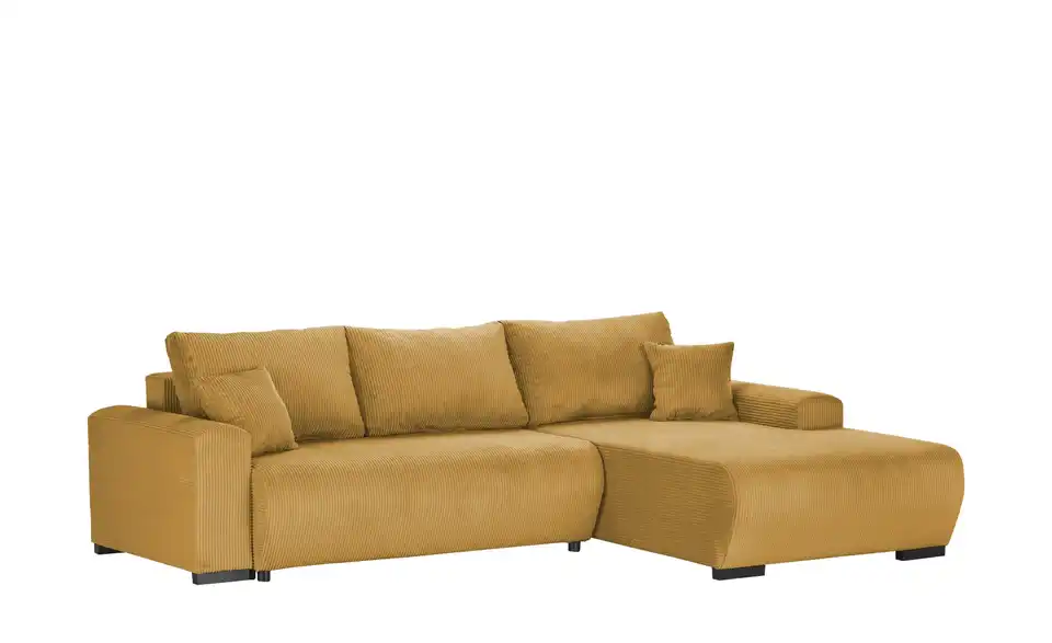 Ecksofa Nelly mit Schlaffunktion, Perspektive