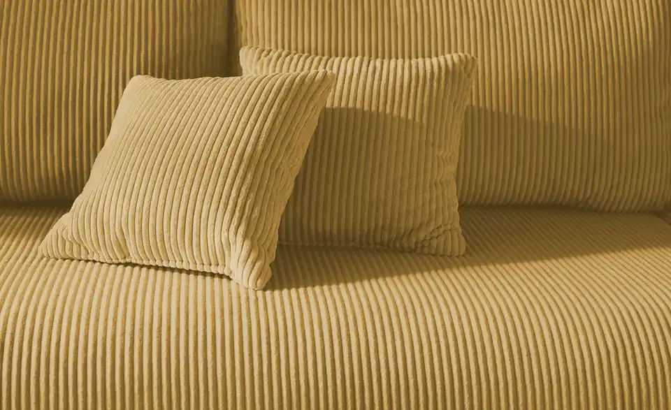 Ecksofa Nelly mit Schlaffunktion, Detailansicht