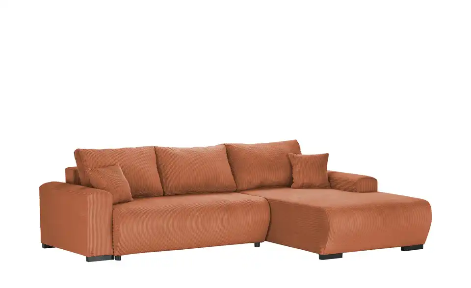 Ecksofa Nelly mit Schlaffunktion, Perspektive